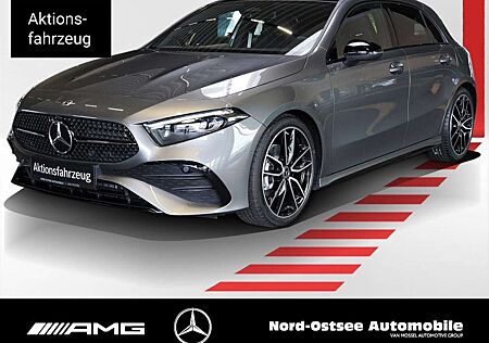 Mercedes-Benz A 180 AMG NIGHT PANO 19-ZOLL MULTIBEAM