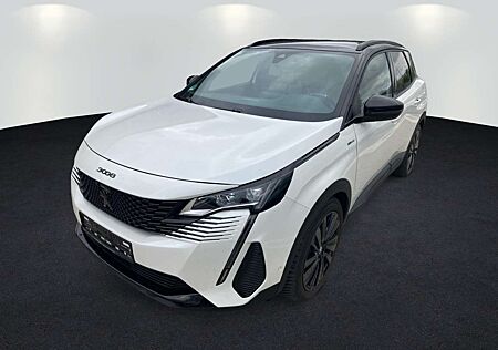 Peugeot 3008 PHEV 225 GT Kam360 el.Heck NightVision
