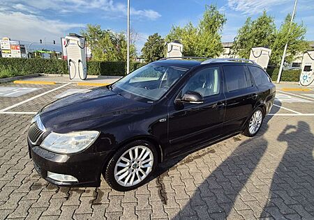 Skoda Octavia Combi 1.8 TSI Laurin & Klement