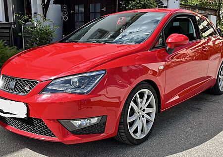 Seat Ibiza SC 2.0 TDI CR FR