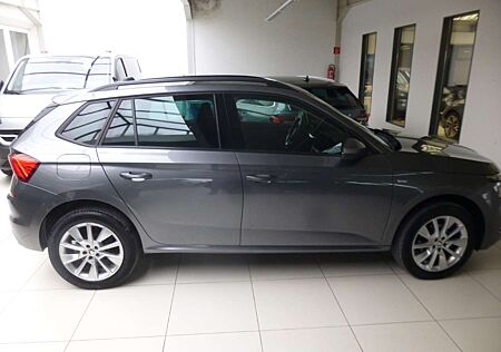 Skoda Kamiq Tour 1.0 TSI EU6d-T