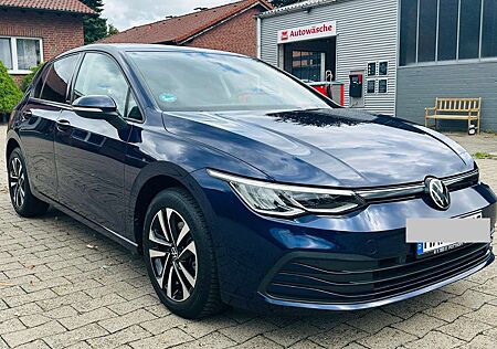 VW Golf Volkswagen 1.0 eTSI OPF DSG United