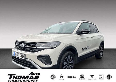 VW T-Cross Volkswagen 1.0 TSI 6-Gang Goal Klima Shz