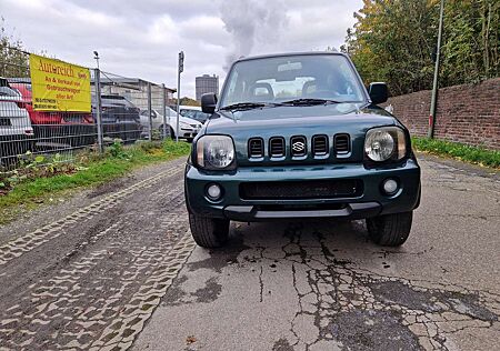 Suzuki Jimny Cross-Country