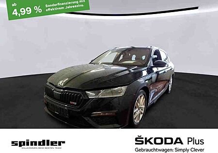 Skoda Octavia Combi RS 2.0 TDI 4x4 DSG / AHK, LED, HuD