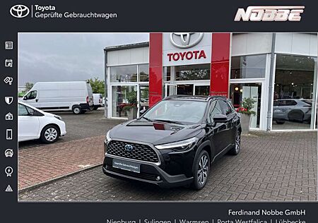 Toyota Corolla Cross Hybrid 2.0 VVT-i 4x4 Lounge