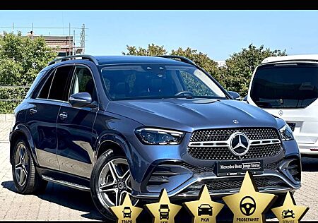 Mercedes-Benz GLE 350 de 4M AMG+Headup+Airm.+Pano+AHK+Fahrassi