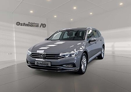 VW Passat Variant Volkswagen 2.0 TDI AHK Matrix RFK Navi