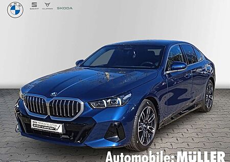 BMW 520 d Limousine*M-Sport*360°Kamera*HeadUpDis*Harman&Ka