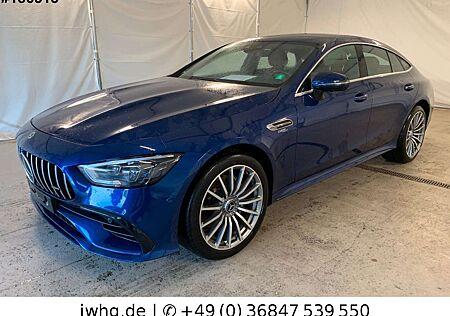 Mercedes-Benz AMG GT GT 43 AMG Coupe 4M+ 20" 360° SitzKlima Distr+