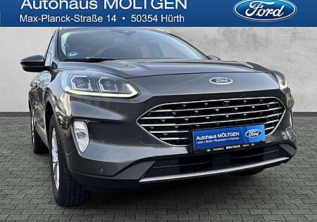 Ford Kuga Titanium X 1.5 Fahrerassistenzpaket HUD Navi Klima