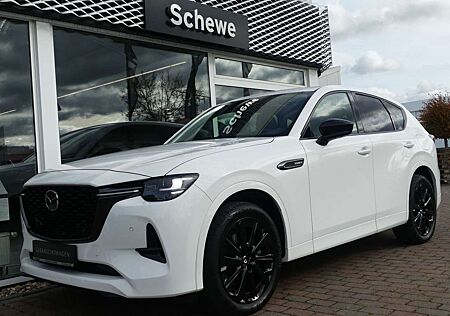 Mazda CX-60 gebraucht kaufen Mazda CX-60 2.5 e-SKYACTIV PHEV AWD HOMURA - VOLLAUSSTATTUNG
