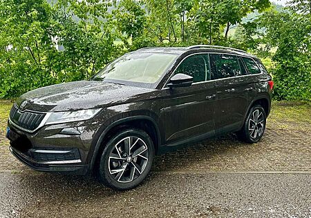 Skoda Kodiaq Style * 1.5 TSI * LED * 7-Sitze * 8 Alufelgen