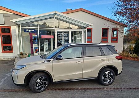 Suzuki Vitara 1.4 Boosterjet Hybrid Allgrip Comfort+