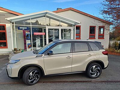 Suzuki Vitara Vitara 1.4 Boosterjet Hybrid Allgrip Comfort+