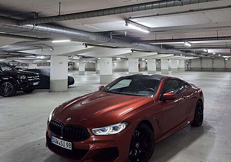 BMW 840 d xDrive M Technik Sport