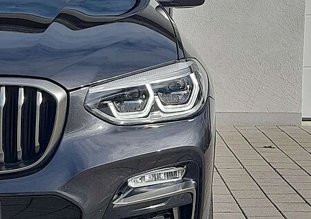 BMW X4 M gebraucht kaufen BMW X4 M I/LED/HuD/Kam/AhK/LiveC/Pano/DAB/21"