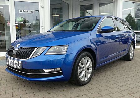 Skoda Octavia Combi Style Aut LED ACC Kam CarPlay
