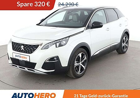 Peugeot 3008 1.6 Hybrid GT Aut*NAVI*LED*TEMPO*CAM*PDC*SHZ*AHK*