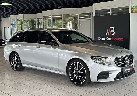 Mercedes-Benz E 43 AMG E 43 T AMG 4Matic · Widescreen · LED · ACC · 360