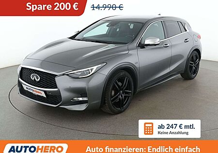 Infiniti Q30 2.0 Turbo Sport AWD Aut.*NAVI*CAM*PDC*SHZ*ALU*
