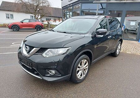 Nissan X-Trail Acenta 4x4; Navi; 360° Kamera