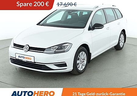 VW Golf Volkswagen 1.5 TSI ACT IQ.DRIVE BlueMotion*LED*ACC*PDC*SHZ*