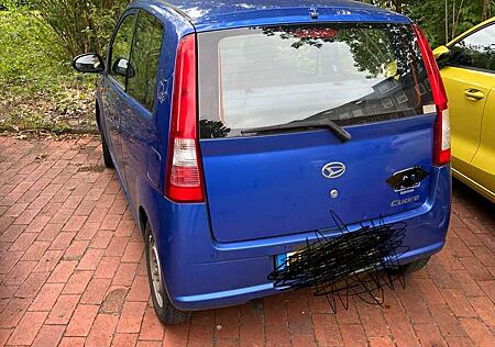 Daihatsu Cuore Blue Line