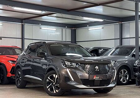 Peugeot 2008 Allure Pack SPUR*180°KAM*VIR*TLEDER*1.HAND