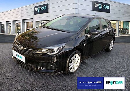 Opel Astra EDITION 1.2 Turbo PDC KLIMA TEMPOMAT