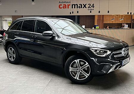 Mercedes-Benz GLC 220 GLC d 4Matic Exclusive Kamera AHK LED