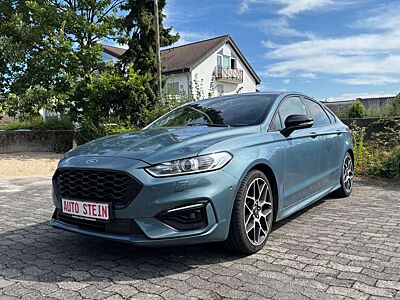 Ford Mondeo Lim.ST-Line*MEMORY*ALC*TEMPO*PDC*NAVI*SHZ