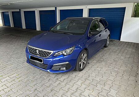 Peugeot 308 1.2 130 EAT8 SW GT-Line