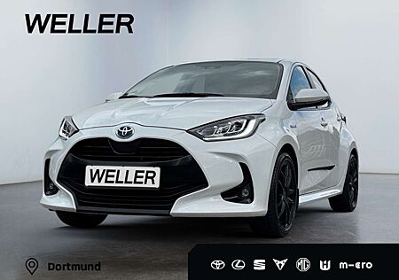 Toyota Yaris Hybrid 1.5 Club *ACC*CAM*CarPlay*Spur Ass*