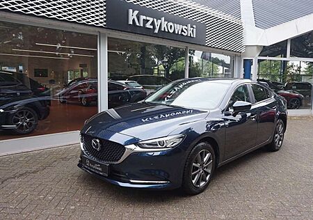 Mazda 6 2.0L SKYACTIV G 145 6MT FWD CENTER-LINE