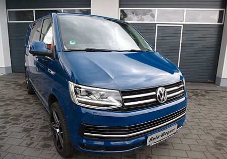 VW T6 Transporter Volkswagen Kasten-Kombi 2.0 TDI DSG Navi Kli
