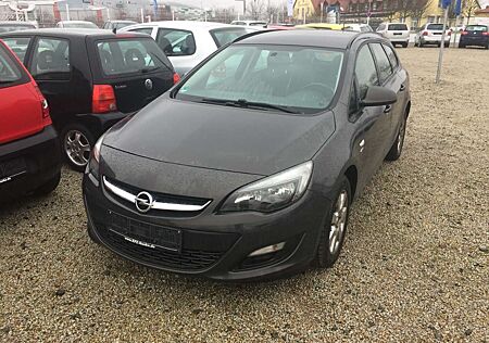 Opel Astra Sport,Kllimaaut.,Alu,Temp. usw.!