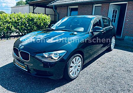 BMW 114 i/Klima/TÜV 05/26/Insp. NEU