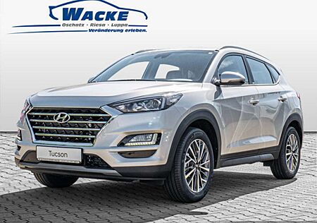 Hyundai Tucson 1.6 Advantage Mild-Hybrid 2WD