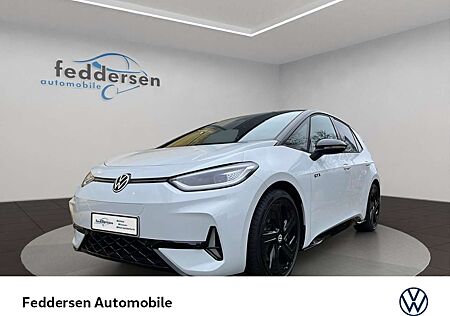 VW ID.3 Volkswagen GTX ACC Navi HUD Sitzheizung Wärmepumpe LED ALU