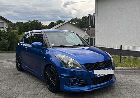 Suzuki Swift 1.6 Sport