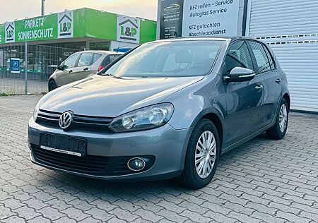 VW Golf Volkswagen VI Trendline,klima, Tüv&inspneue