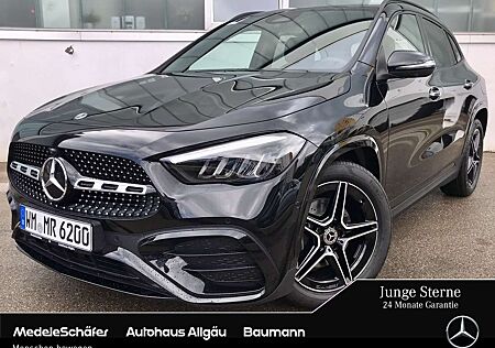 Mercedes-Benz GLA 200 AMG 360° AHK Distro KeylessGo Night 19"