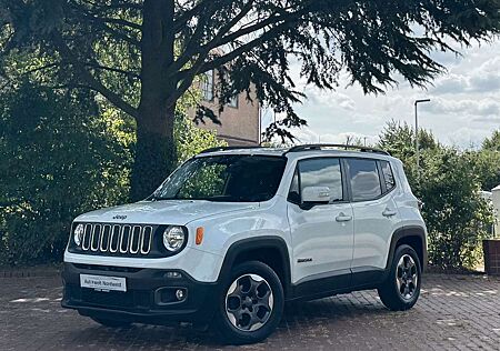 Jeep Renegade Longitude FWD|TFL|PDC|Klima|EURO6!