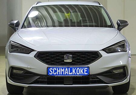 Seat Leon Sportstourer 2.0 TDI SCR DSG7 FR Navi DAB