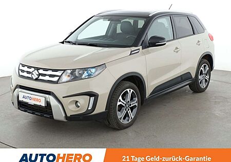 Suzuki Vitara 1.6 DDiS Comfort+ 4x4 Aut*NAVI*ACC*CAM*PDC*SHZ*AHK