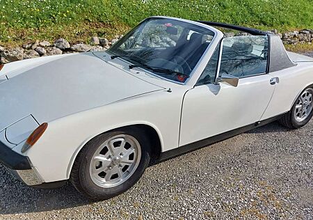 Porsche 914 Targa