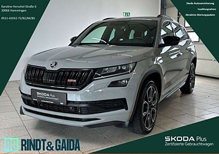 Skoda Kodiaq RS 4x4 2.0 Bi-TDI DSG SmartLink AHK DCC