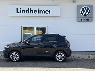 Volkswagen T-Cross 1.0 TSI 85 kW Life DSG Tageszulassung/Klimatr./LED/Sitzh./ACC/