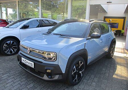 Renault R 4 E-Tech elektrisch Techno 150 Comfort Range